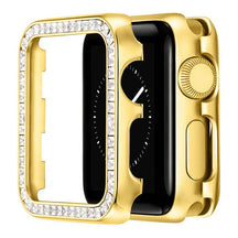 Apple Watch Case Kristall Gold